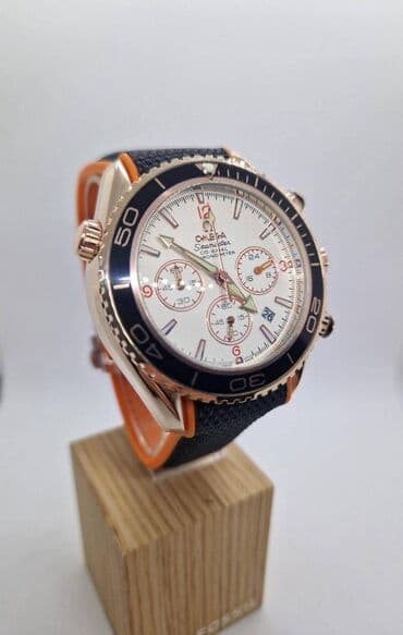 tommy hilfiger sat: Classic watch, Omega, Male — 4