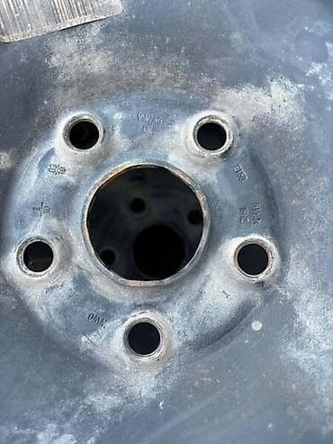 koturaca za sajlu: ČELIČNE FELNE 16 5 X 112 | za vw audi celicne felne — 1