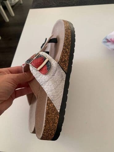 grubin sobne papuce cena: Flip-flops, 38 — 2