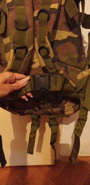 Sportske torbe i rančevi — 5