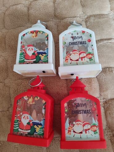 Tools & Equipment: Set of ornaments, color - Multicolored, New — 26