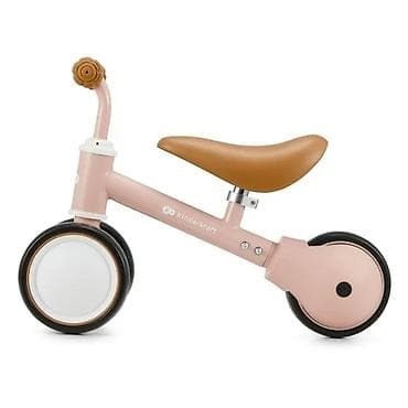 legendarni kamioni broj 22: KINDERKRAFT Bicikl guralica CUTIE Pink Šifra proizvoda: KRCUTI00PNK — 4