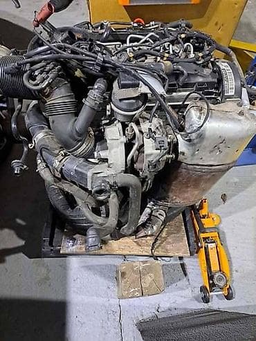 mos2 aditiv za ulje: MOTOR 2.0 TDI ZA VOLKSWAGEN GOLF 6, PASSAT B7, PASSAT CC . | — 3