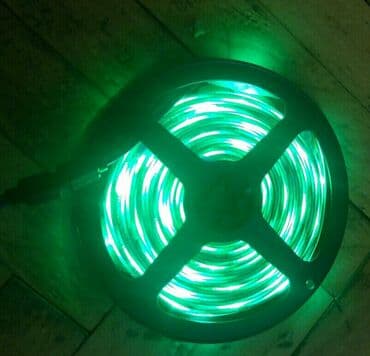 led rasveta nis: LED traka, Novo — 3