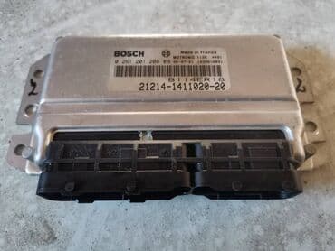 bmw 2 серия m240i steptronic: Kompjuter Lada 21214i Niva br.2. Polovan, ocuvan. Skinut sa — 3