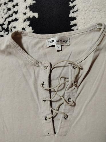 obuća capelli rossi: Ženska dukserica Explode – Go Green linija, veličina L - Boja: crna - — 4