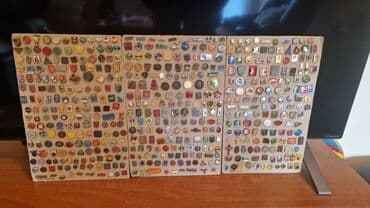 Antikviteti: Kolekcije raznih znacki — 3