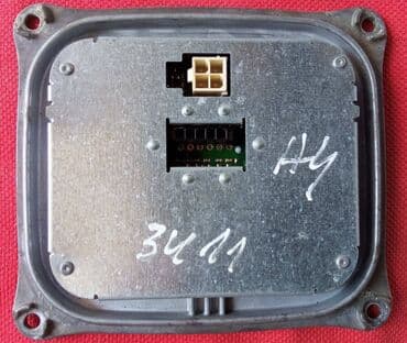 Vozila: ORGINAL LED DRL Ballast Audi A4 B6 1 Led DRL Modul Balast za Audi A4 — 2