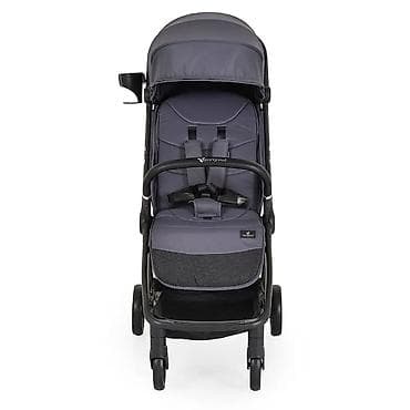 poklanjam kolica za bebe: CANGAROO Kolica za bebe Flip – Obsidian Grey Šifra proizvoda — 5