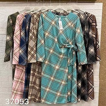 guess torbe bez: Univerzalna veličina od 2XL do 4XL Model: midi haljina ravnog kroja sa — 2