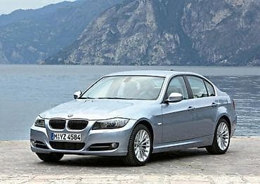 kontejneri polovni: BMW 318 E90 2009. GOD. - KOMPLETAN AUTO U DELOVIMA | Polovni delovi — 2