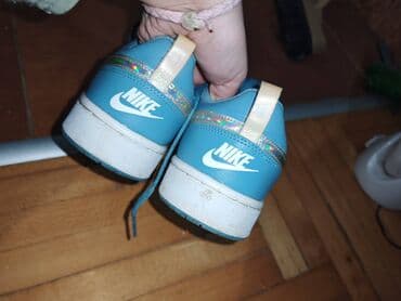 45 broj patika u cm: Nike, 39, bоја - Svetloplava — 3