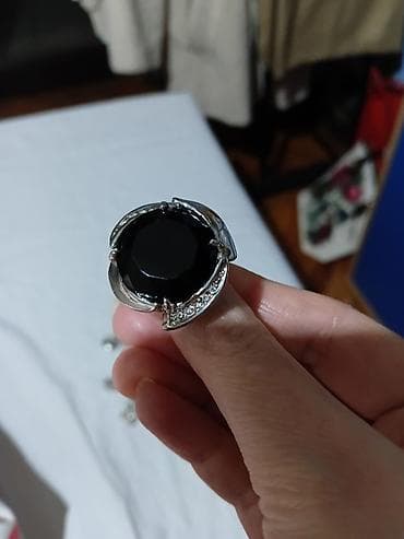 Ogrlice: Stari prsten bizuterija ne crni prelep — 3