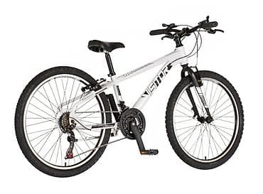 decija klavijatura: Bicikl junior 24 Visitor Radiance 24" 12" V-brake, 21 brzina, za — 3