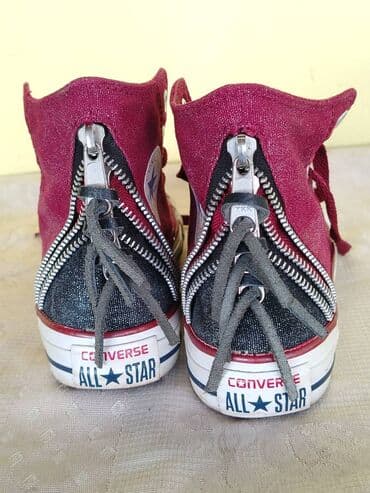 Čizme: 36, bоја - Bordo — 5