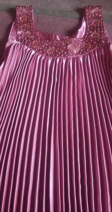 bluze c a: S (EU 36), Satin, color - Pink — 1