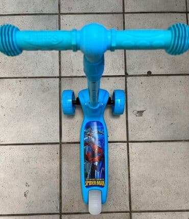 trotineti za decu aksa: Trorineti za decu
60kg nosivist
4300din — 3