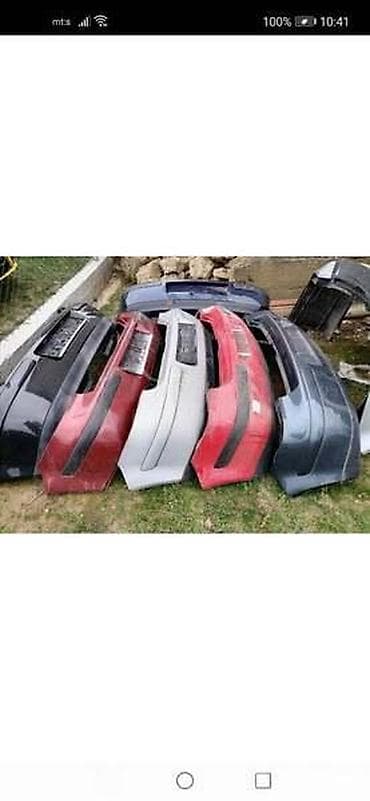 Kompletan auto u delovima: DELOVI ZA VOLKSWAGEN BORA, GOLF 4, GOLF 5 | Polovni delovi za golfa — 2
