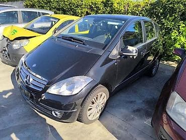 oglasi auta: MERCEDES BENZ A 180 2010. GOD. - KOMPLETAN AUTO U DELOVIMA | — 3