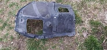 inox ram za tablice: POTKRILO G30 G31 PD ZA BMW SERIJA 5 | BMW 5 g30 g31 potkrilo prednje — 1