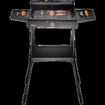 masina za mlevenje mesa lidl: Električni roštilj ZLN3789Precizno podešavanje temperatureZaštita od — 1