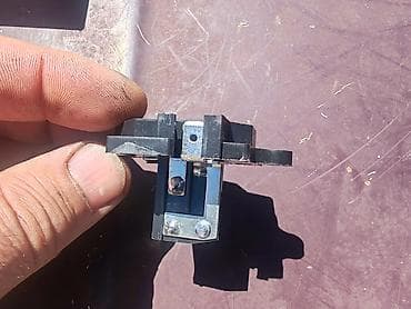brener za surenje svinja: Regler alternatora Lada 21213,21214 Niva, Lada 2108 Samara. Novo — 5