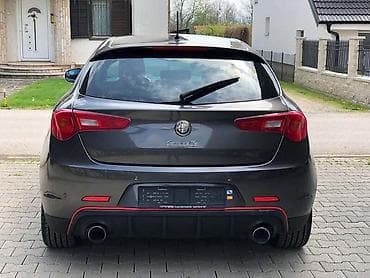 automobili 011: ALFA ROMEO GIULIETTA 1.4 TB 2011. GODIŠTE | Auto uvezen iz — 5