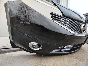 Branici: PREDNJI BRANIK ZA NISSAN NOTE OD 2014. DO 2016. GOD. | Prednji — 2