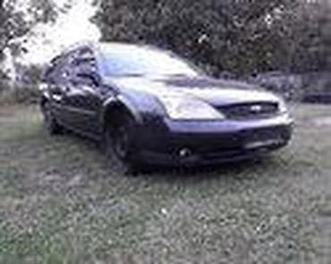 oglasi za automobile srbija: FORD MONDEO - KOMPLETAN AUTO U DELOVIMA | Ford Mondeo 3 kompletan u — 8