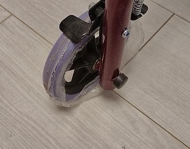 setalica za stare cena: Rolator hodalica – NOVO - Stabilna aluminijumska konstrukcija u bordo — 4