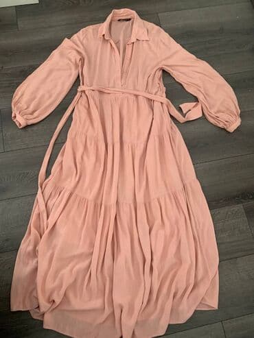 leprsave duge haljine: S (EU 36), Long sleeves — 1