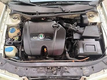 akcije 24: ŠKODA OCTAVIA I 1.6I - KOMPLETAN AUTO U DELOVIMA | Kompletan auto u — 3