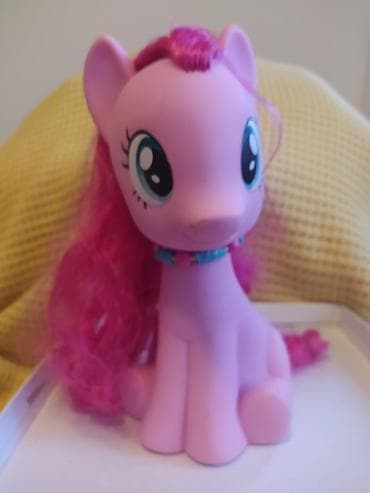 laptop igracka za decu: My little Pony Pinkie Pie - Hasbro 2014.Figurica je u savršenom stanju — 1