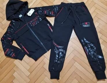 pepco trenerke za decake: Kompletici-turski pamuk(veoma kvalitetno) 5/6,7/8,9/10,11/12,13/14 — 2