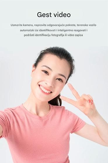 magicna staza aksa: Novo RC vozilo na daljinski upravljač sa kamerom za uredjene i — 10