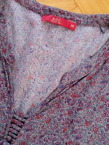 new yorker лесковац – слике: M, color - Purple, Oversize, Long sleeves — 3