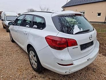regulator pritiska goriva opel astra j 1.7 cdti: DELOVI ZA OPEL ASTRA J 1.7 2011. GOD. | 1.7CDTI 81KW BELA BOJA Svi — 4