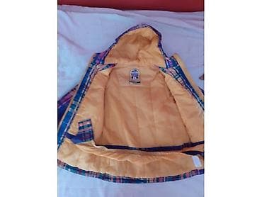 zara helanke za devojcice: Decija jakna Jakna nosena bez ostecenja stanje mozete videti na — 3