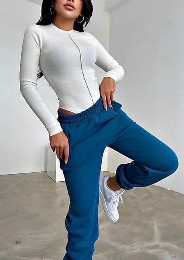 lisca donji ves: Trenerke dodnji deo na lastis. Futer,dostupna nezno zuta boja — 1