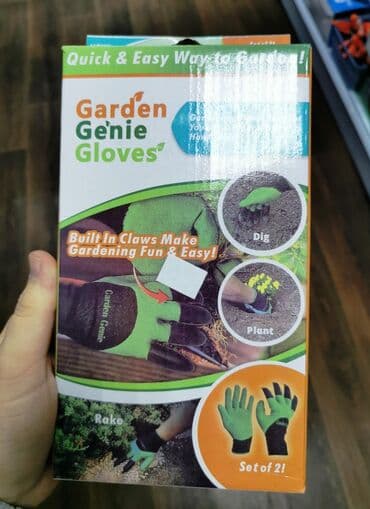ruske pumpe za vodu prodaja: Rukavice Za Baštu-Garden Genie Gloves Rukavice Garden Genie Gloves sa — 2