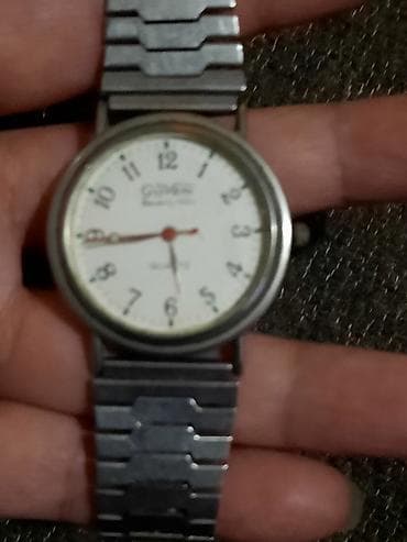 Modni rančevi: Set ručnih satova – više modela - Kolekcija od 4 analogna sata — 5