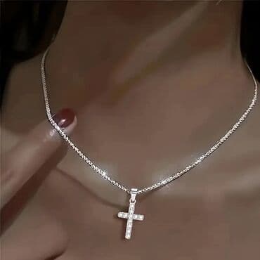 Other Accessories: Pendant necklace, Material: Silver — 4