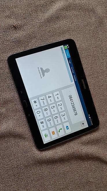 smartbook tablet: Samsung Galaxy Tab (serija Tab 4/Tab E izgled) – 10.1" Android tablet — 5