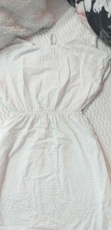 haljina xs s: Letnja bela haljinica vel xs — 3
