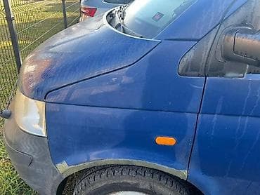 cerada za rezervni tocak: KRILO ZA T5 | Krilo za T5 2005 — 1