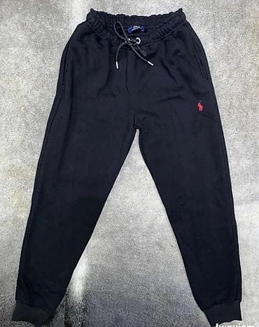 Trenerka Ralph Lauren, bоја - Crna na lalafo.rs Trenerka Ralph Lauren, bоја - Crna