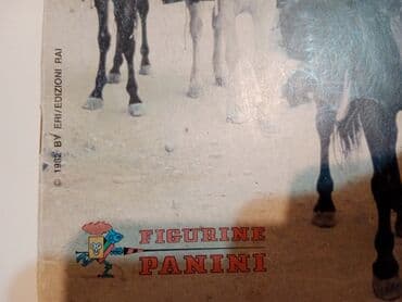 orphan the first kill sa prevodom: MARKO POLO Figurine Panini 1982. Album sa sličicama RETKO Od 360 — 8