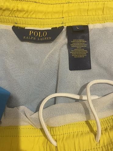 tech fleece novi model: Bermude i šortsevi Ralph Lauren, bоја - Tamnoplava — 2
