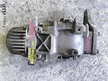 1.7 dizel: DIFERENCIJAL ZADNJI ZA TOYOTA RAV 4 OD 2005. DO 2009. GOD. | — 1