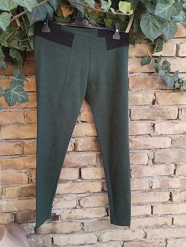 terranova muske trenerke: Terranova pantalone - Model: uske/skinny kroj, bez rajsferšlusa — 2